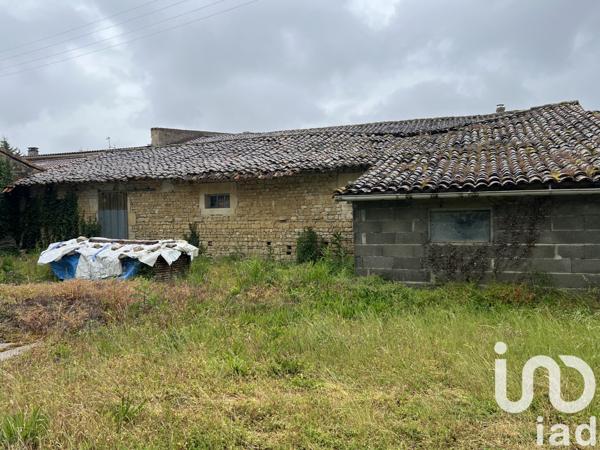 Maison à vendre 5 pièces 195 m² Celles-sur-Belle