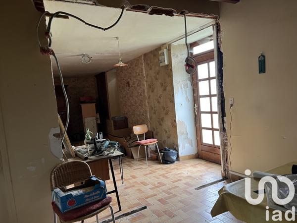 Maison à vendre 5 pièces 195 m² Celles-sur-Belle