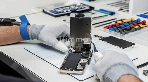 Fond de commerce - Réparation et vente de smartphones et accessoires