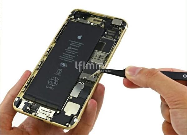 Fond de commerce - Réparation et vente de smartphones et accessoires