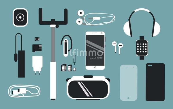 Fond de commerce - Réparation et vente de smartphones et accessoires
