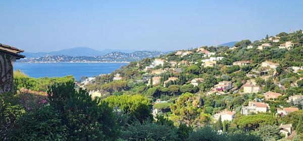 Villa provençale vue mer