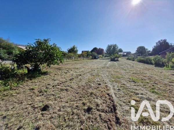 Terrain à vendre 1 793 m² Gien