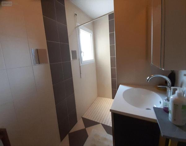 Maison individuelle à vendre à Noyal-Pontivy dans le Morbihan (56920), ref : 063-433