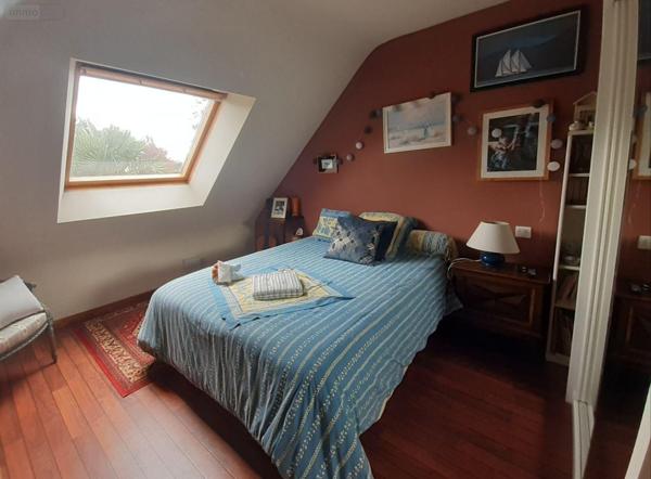 Maison individuelle à vendre à Noyal-Pontivy dans le Morbihan (56920), ref : 063-433