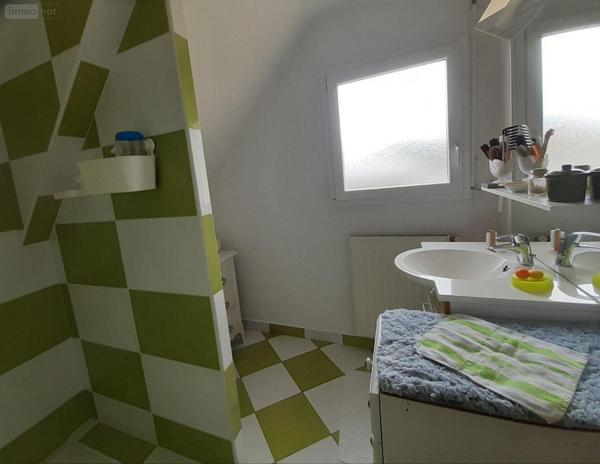 Maison individuelle à vendre à Noyal-Pontivy dans le Morbihan (56920), ref : 063-433