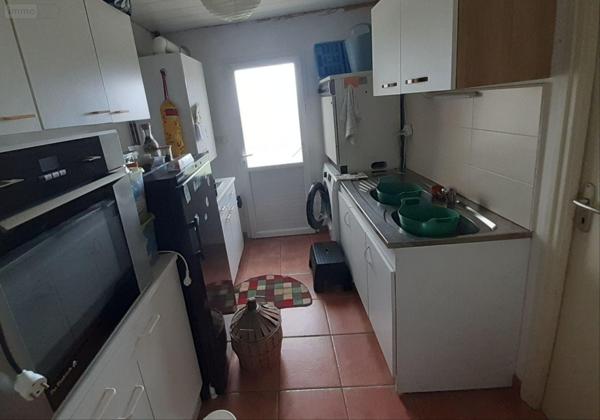 Maison individuelle à vendre à Noyal-Pontivy dans le Morbihan (56920), ref : 063-433