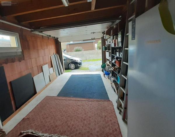 Maison individuelle à vendre à Noyal-Pontivy dans le Morbihan (56920), ref : 063-433