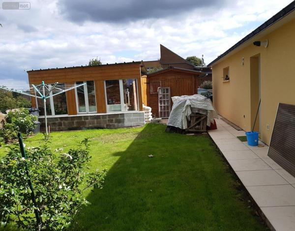 Maison individuelle à vendre à Noyal-Pontivy dans le Morbihan (56920), ref : 063-433