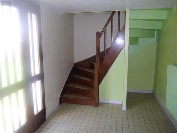 Pavillon à vendre à Nogent-le-Rotrou dans l'Eure-et-Loir (28400), ref : NOG 1015