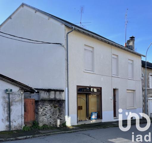 Maison à vendre 6 pièces 188 m² Châteauneuf-la-Forêt