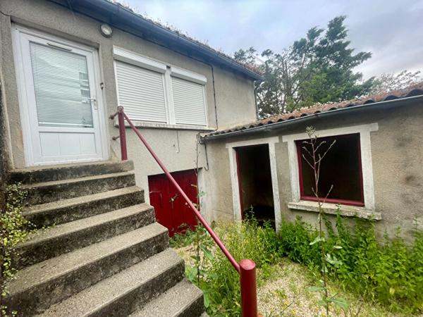 Maison Poitiers avec Studio Indépendant
