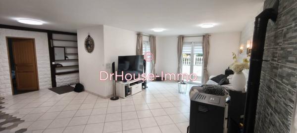 Maison à vendre 6 pièces de 121 m²