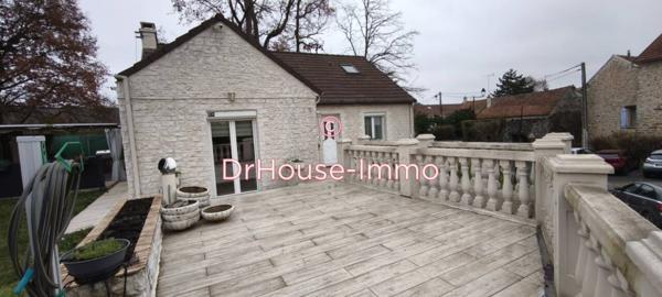 Maison à vendre 6 pièces de 121 m²