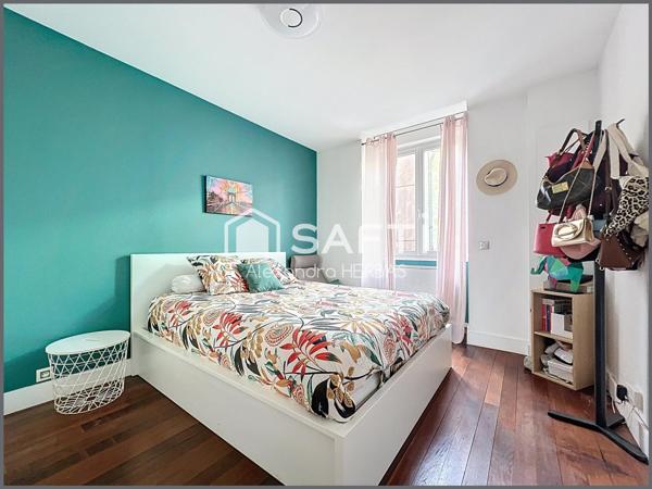 Bordeaux Chartrons – Maison atypique avec terrasse, ascenseur et double garage