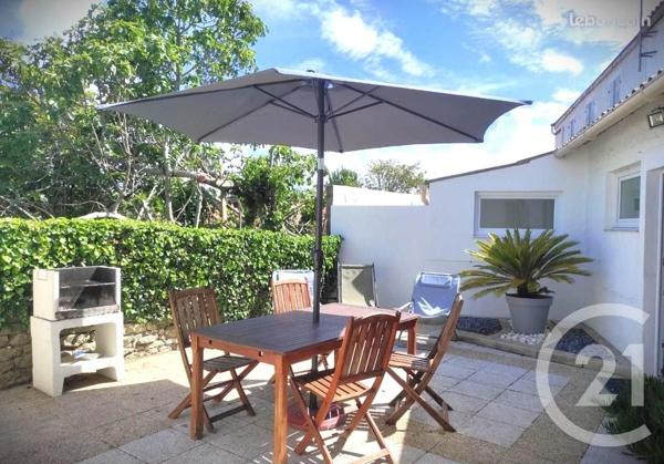 Maison à vendre  5 pièces - 86,95 m2 LA TRANCHE SUR MER - 85