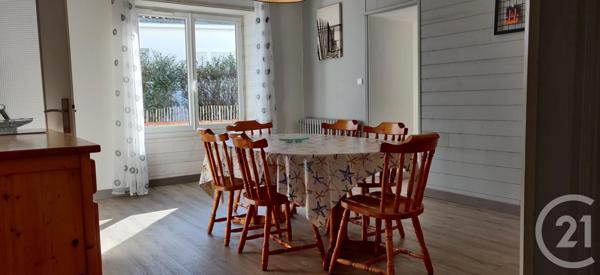 Maison à vendre  5 pièces - 86,95 m2 LA TRANCHE SUR MER - 85