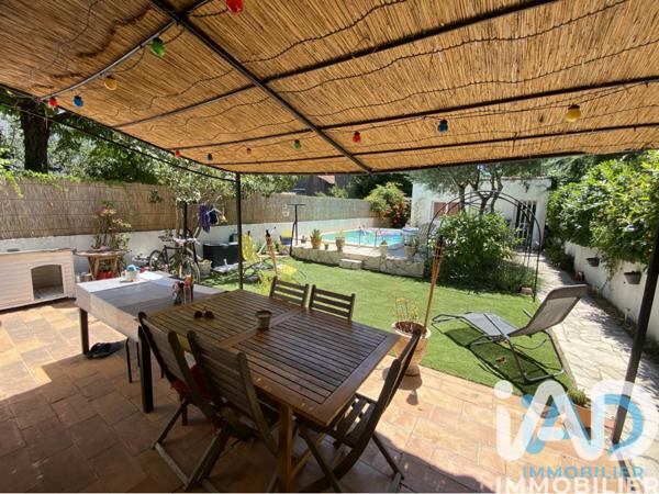 Maison à vendre 4 pièces 81 m² Nîmes