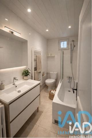 Maison à vendre 4 pièces 81 m² Nîmes