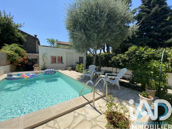 Maison à vendre 4 pièces 81 m² Nîmes