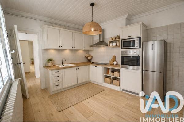 Maison à vendre 4 pièces 81 m² Nîmes