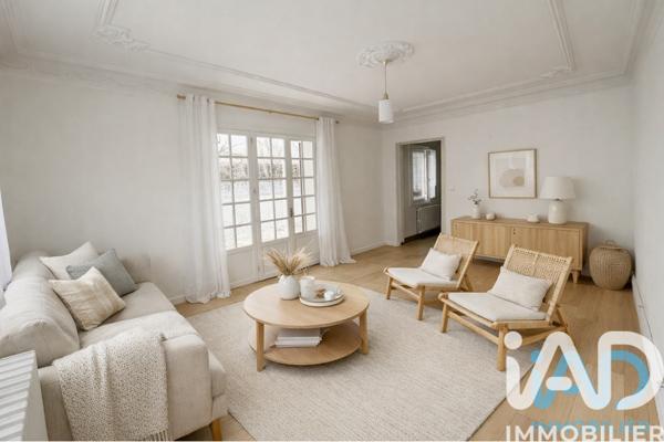 Maison à vendre 4 pièces 81 m² Nîmes