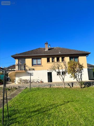 Maison individuelle à vendre à Vesoul en Haute-Saône (70000), ref : 1090016