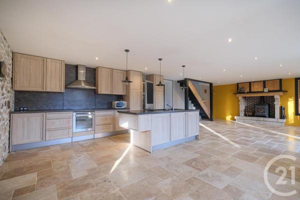 Maison à vendre  5 pièces - 157,91 m2 ST JACQUES DE NEHOU - 50