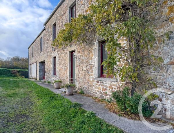 Maison à vendre  5 pièces - 157,91 m2 ST JACQUES DE NEHOU - 50