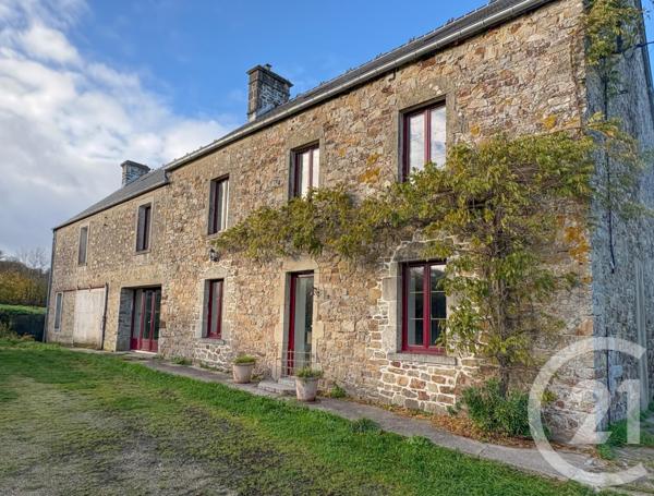 Maison à vendre  5 pièces - 157,91 m2 ST JACQUES DE NEHOU - 50