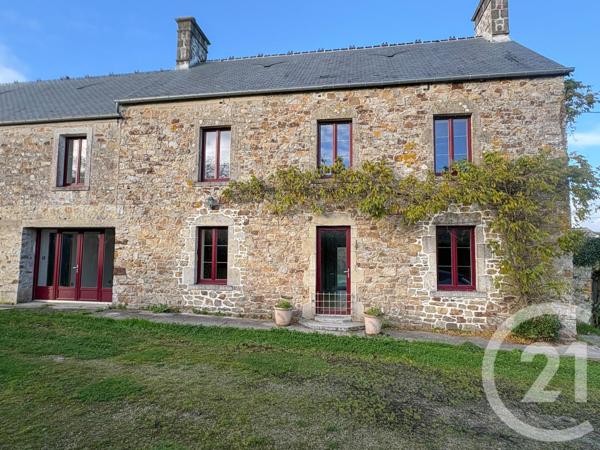 Maison à vendre  5 pièces - 157,91 m2 ST JACQUES DE NEHOU - 50