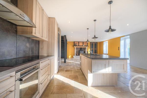 Maison à vendre  5 pièces - 157,91 m2 ST JACQUES DE NEHOU - 50