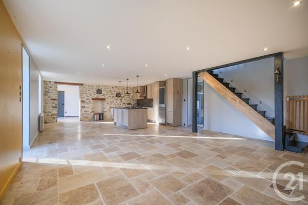 Maison à vendre  5 pièces - 157,91 m2 ST JACQUES DE NEHOU - 50