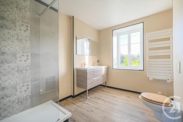 Maison à vendre  5 pièces - 157,91 m2 ST JACQUES DE NEHOU - 50