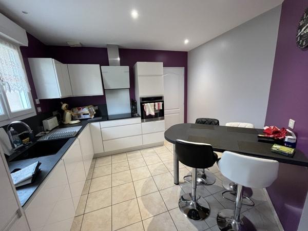 Maison à vendre |  Nantiat |  4 pièces | 109 m²