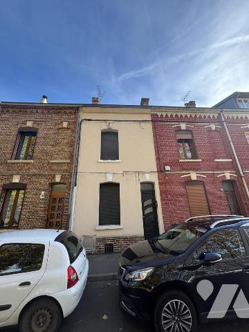 Amiénoise à rénover quartier Montières avec jardin