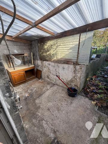 Amiénoise à rénover quartier Montières avec jardin