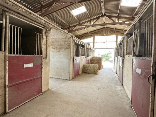 Idéalement situé en Loire Atlantique à 30 minutes de Nantes.