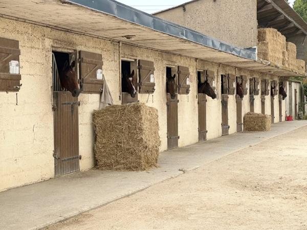Idéalement situé en Loire Atlantique à 30 minutes de Nantes.