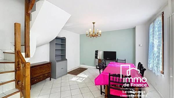 Maison à vendre au Raincy (93340)