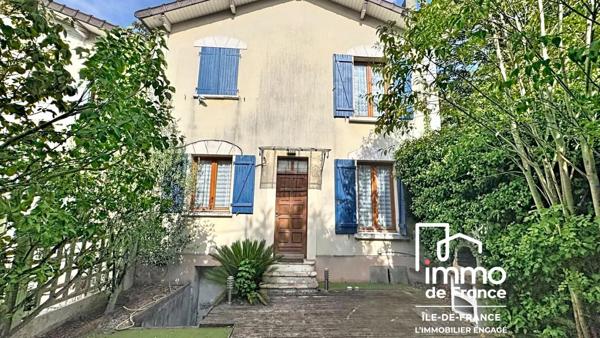 Maison à vendre au Raincy (93340)