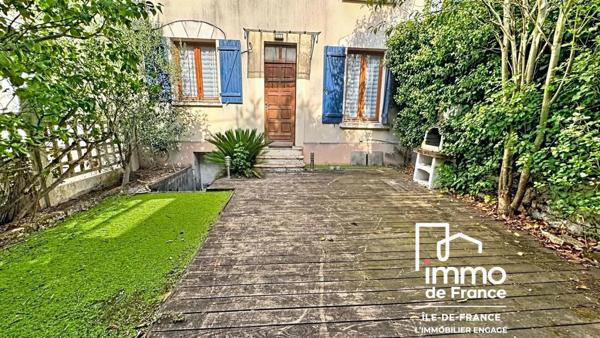 Maison à vendre au Raincy (93340)