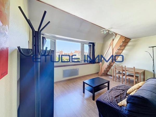 APPARTEMENT T1 A VENDRE - LILLE SOLFERINO LES HALLES - 41 m 2 - 149 900 €