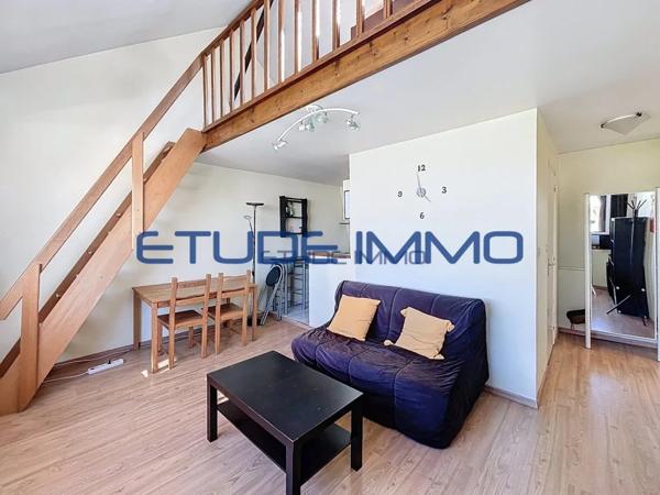APPARTEMENT T1 A VENDRE - LILLE SOLFERINO LES HALLES - 41 m 2 - 149 900 €
