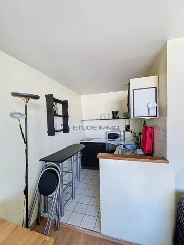 APPARTEMENT T1 A VENDRE - LILLE SOLFERINO LES HALLES - 41 m 2 - 149 900 €