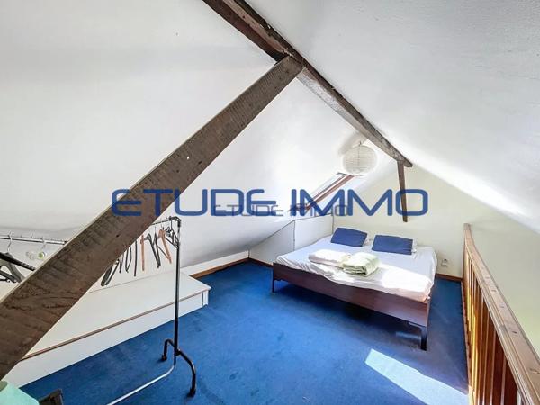 APPARTEMENT T1 A VENDRE - LILLE SOLFERINO LES HALLES - 41 m 2 - 149 900 €