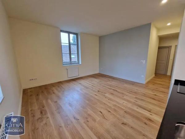 Appartement à louer 3 pièces 63.71m²