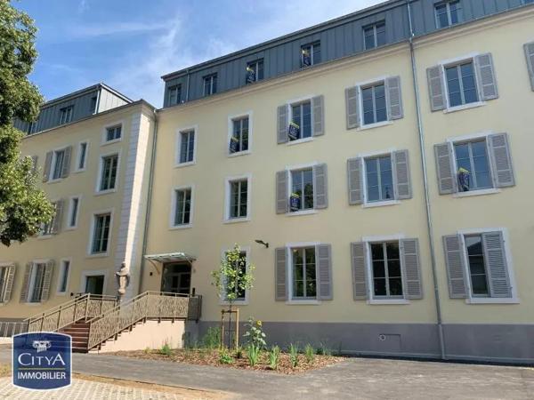 Appartement à louer 3 pièces 63.71m²