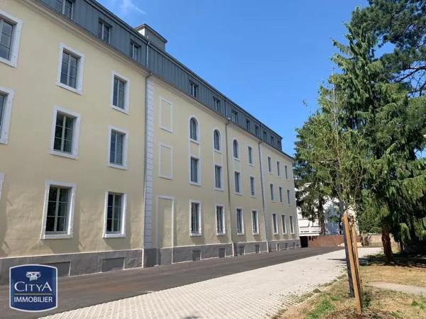 Appartement à louer 3 pièces 63.71m²