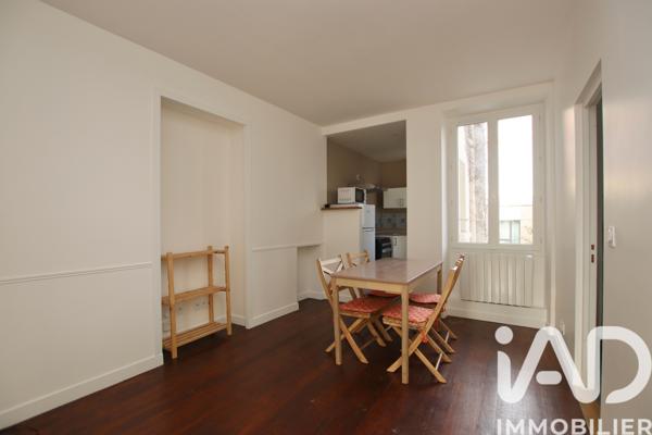 Appartement à vendre 3 pièces 43 m² Meudon